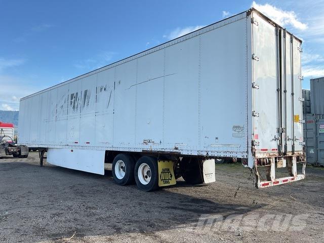 Wabash  Box Trailers