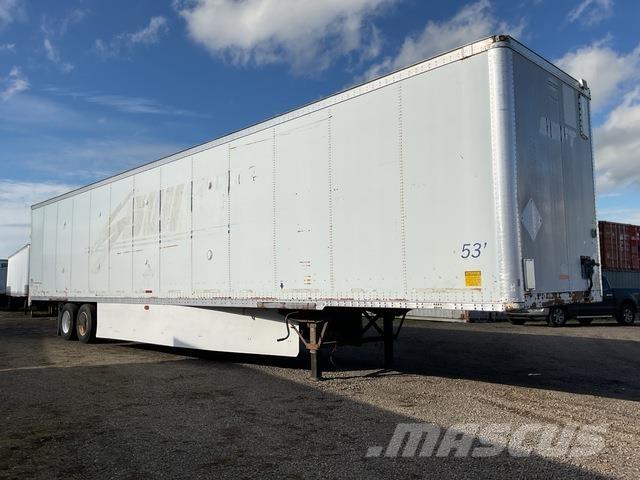 Wabash  Box Trailers