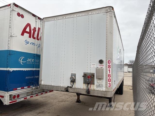 Wabash  Box Trailers