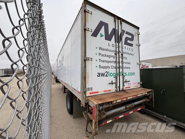 Wabash  Box Trailers