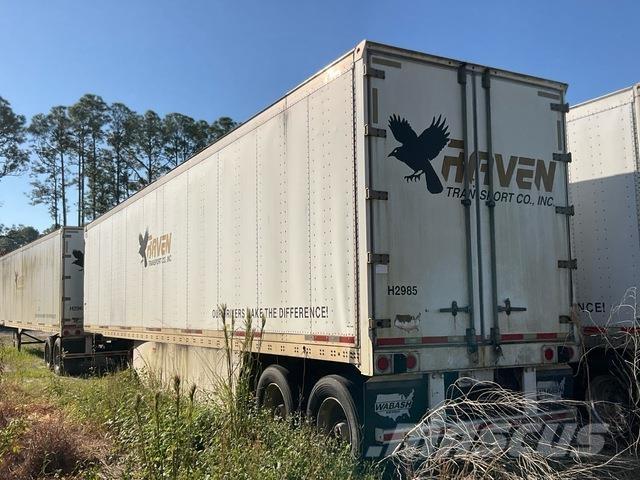 Wabash DVCVHSA Box Trailers