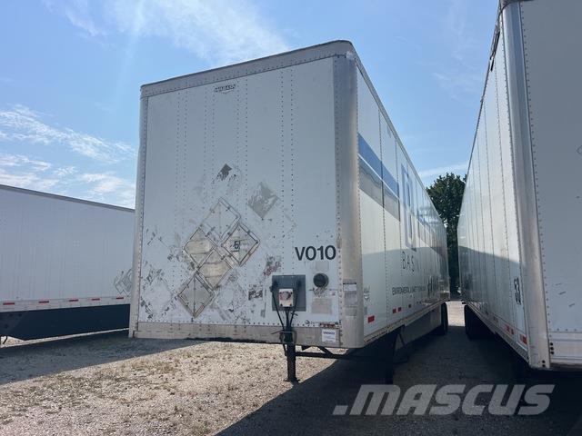 Wabash DVLSHPC Box Trailers