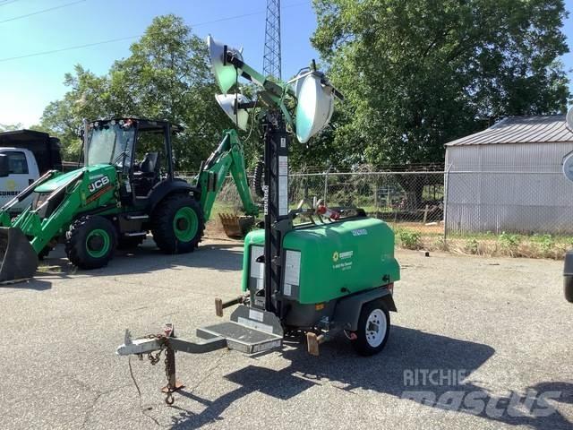 Wacker LTN6 Light towers