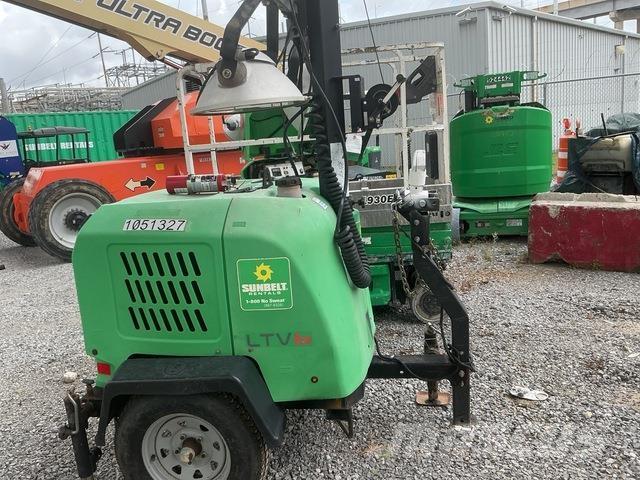 Wacker LTV6L Light towers
