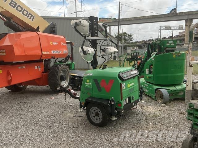 Wacker LTV6L Light towers