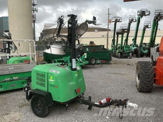 Wacker LTV6L Light towers