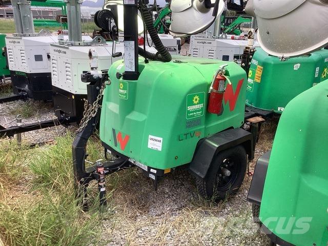 Wacker LTV6L Light towers