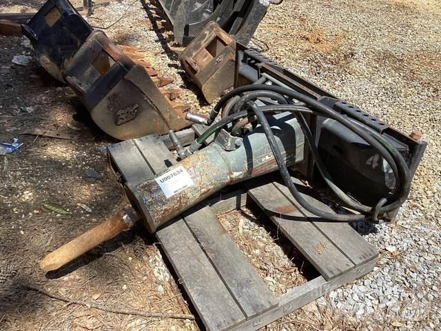 Wacker NE22 Hammers / Breakers