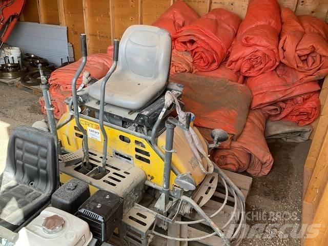 Wacker Neuson  Concrete accessories
