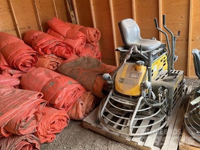 Wacker Neuson  Concrete accessories