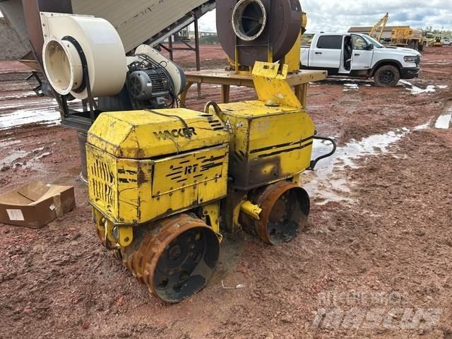Wacker Neuson  Soil compactors
