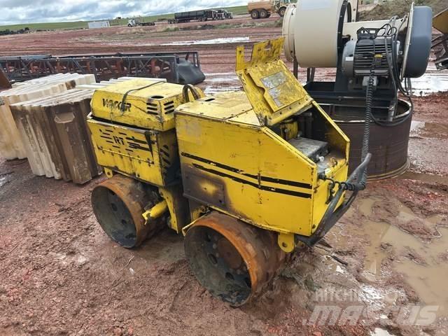 Wacker Neuson  Soil compactors