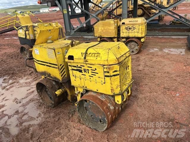 Wacker Neuson  Soil compactors