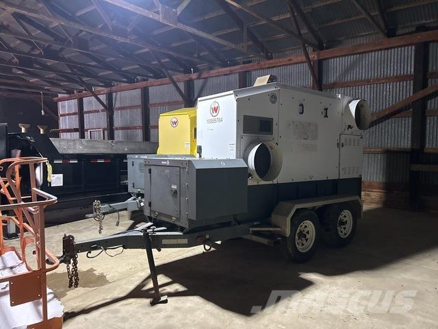 Wacker Neuson  Heating and thawing equipment