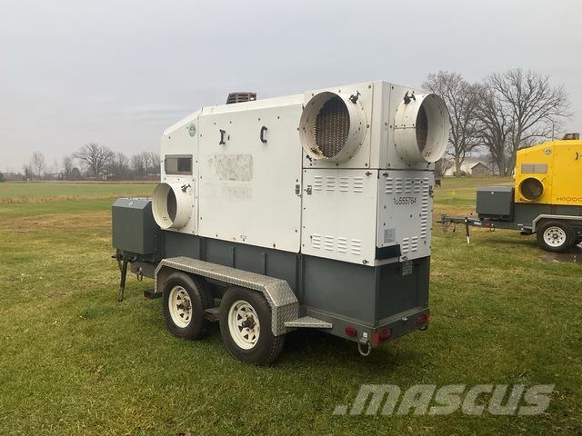 Wacker Neuson  Heating and thawing equipment