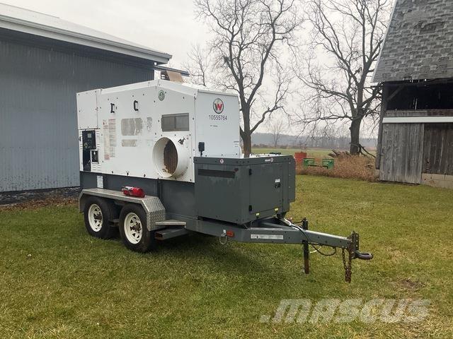 Wacker Neuson  Heating and thawing equipment