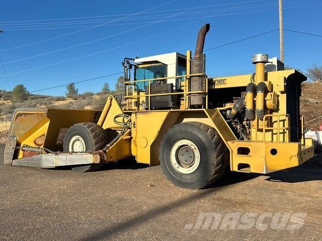 Wagner CHD100 Wheel dozers