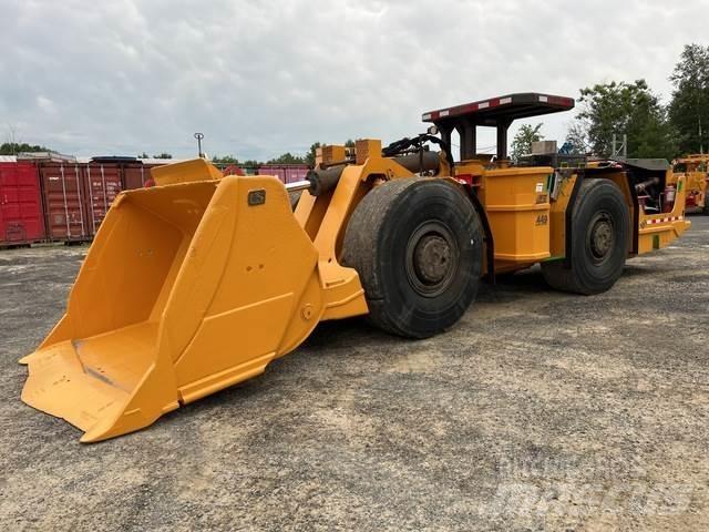 Wagner ST6 Underground Loaders
