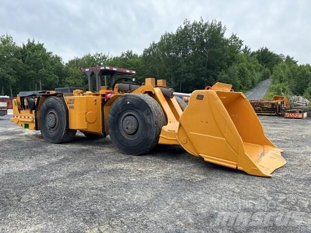 Wagner ST6 Underground Loaders