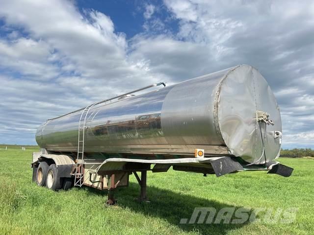 Walker  Tanker trailers