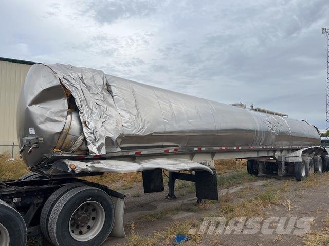 Walker  Tanker trailers