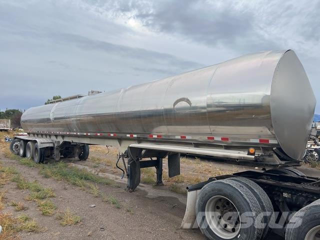 Walker  Tanker trailers