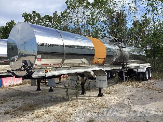 Walker  Tanker trailers