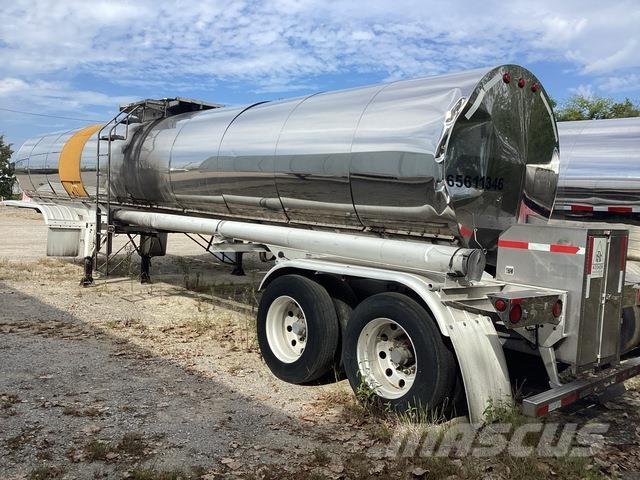 Walker  Tanker trailers