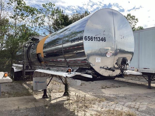 Walker  Tanker trailers