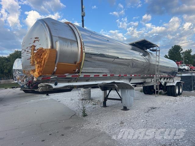Walker  Tanker trailers