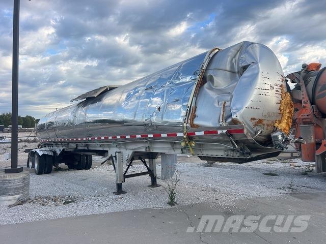 Walker  Tanker trailers