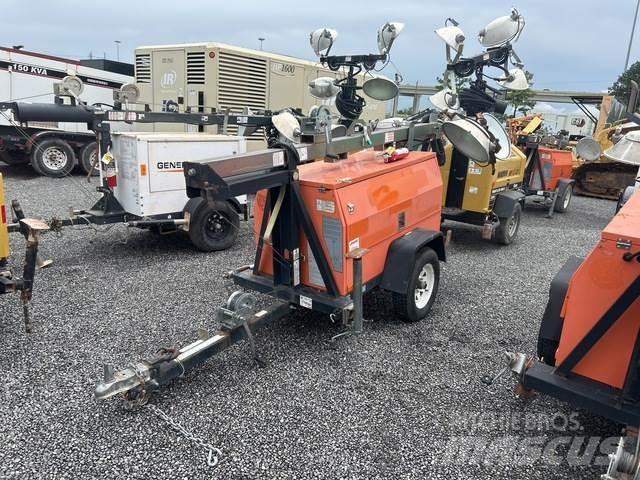 Wanco WLT Light towers
