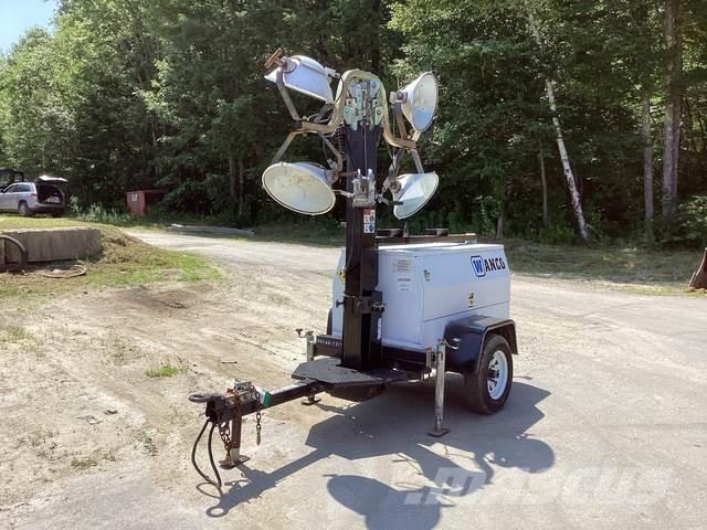 Wanco WLT Light towers