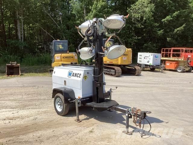 Wanco WLT Light towers