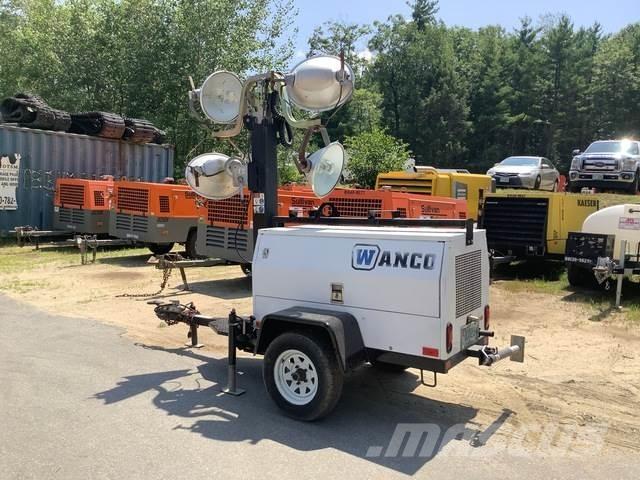 Wanco WLT Light towers