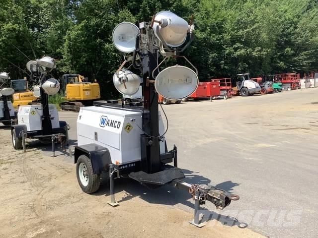 Wanco WLT Light towers