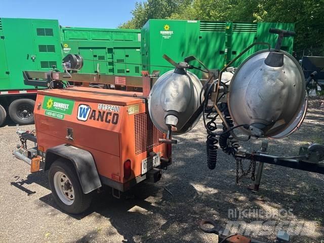 Wanco WLT-4M Light towers