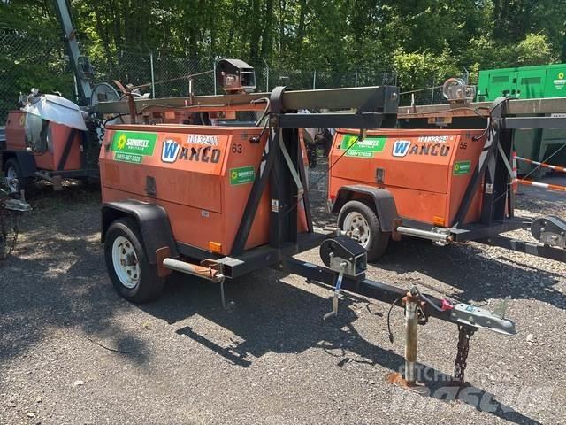 Wanco WLT-4M Light towers