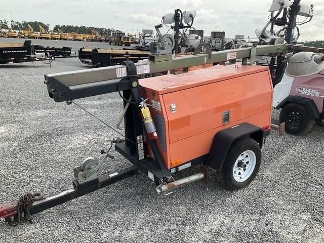 Wanco WLTC4K Light towers