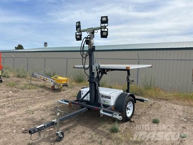 Wanco WSLT-S Light towers