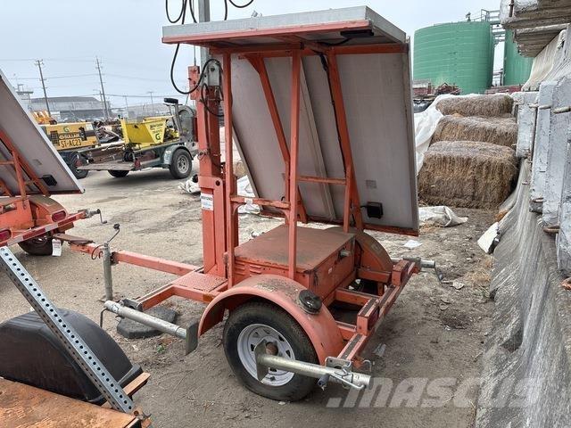 Wanco WSLT4 Light towers