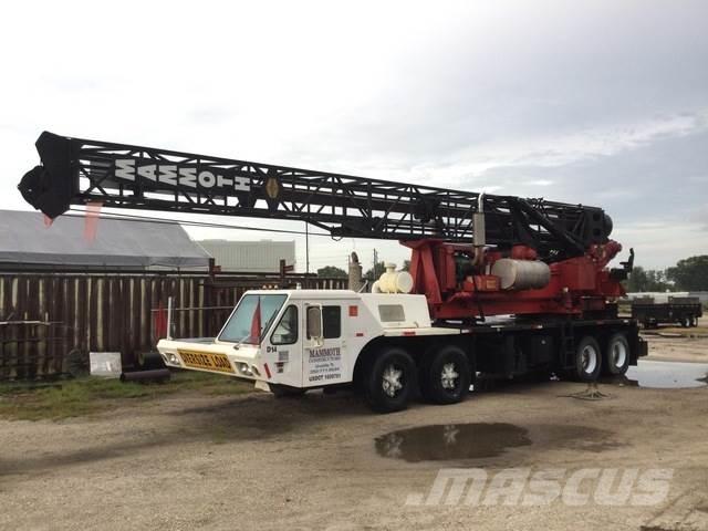 Watson 3000 Heavy drills