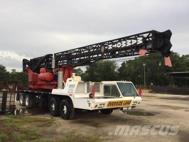 Watson 3000 Heavy drills