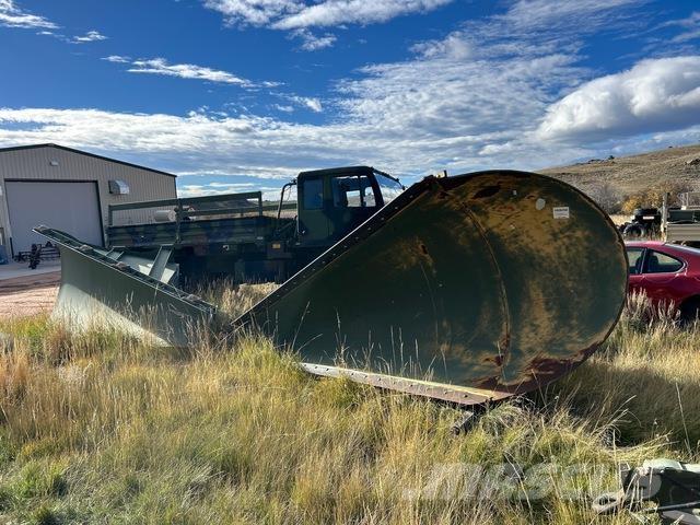  Wausau WRO10 Snow blades and plows