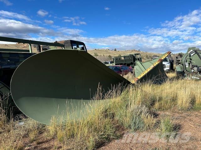  Wausau WRO10 Snow blades and plows