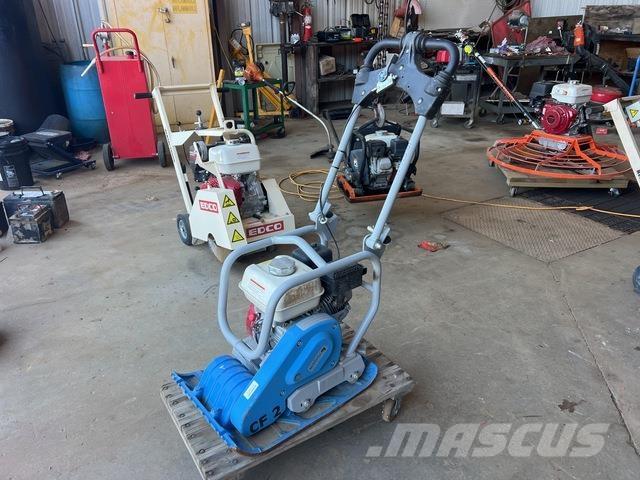 Weber CF2-IIHD Plate compactors