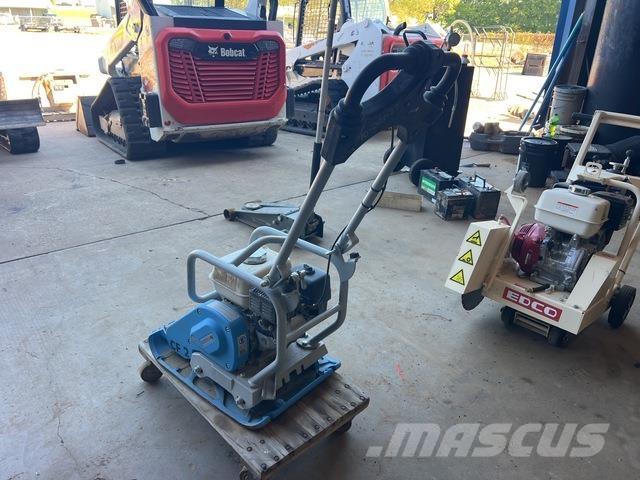 Weber CF2-IIHD Plate compactors