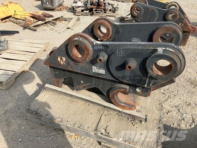  Wedgelock Quick connectors