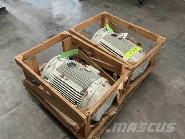  Weg W21 CC029A Industrial engines
