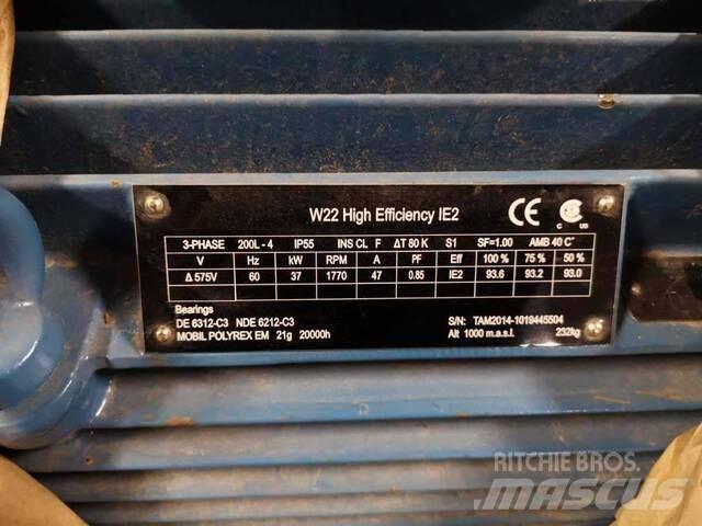  Weg W22 IE2 Other
